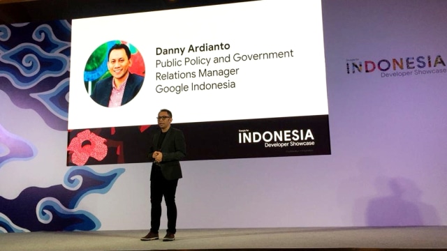 Danny Ardianto, Google Indonesia. (Foto:  Zahrina Yustisia Noorputeri/kumparan)