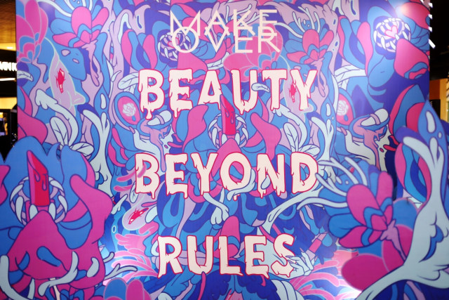 Hasil karna Shane Tortilla di Beauty Beyond Rules (Foto: dok. Make Over)