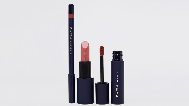 Zara Ultimatte Lipstick.
 (Foto: Instagram/@Zara)