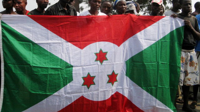 Bendera Bunduri. (Foto: AFP/Esdras Ndikumana)