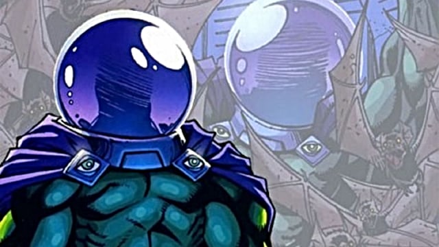 Mysterio, karakter antagonis di dunia Marvel (Foto: www.marvel.com)