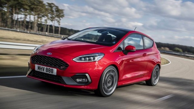 Ford Fiesta ST 2019 (Foto: dok. Chasing Cars)