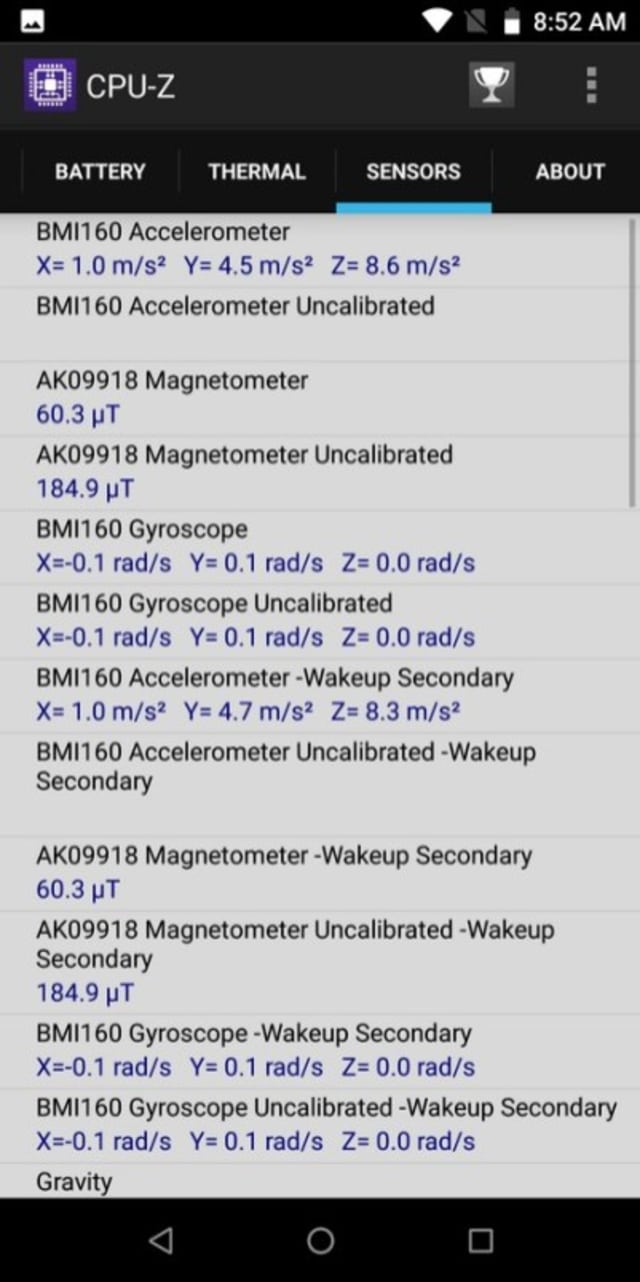 Zenfone Max Pro M1 6GB CPU Z_3 (Foto: yangcanggih.com)