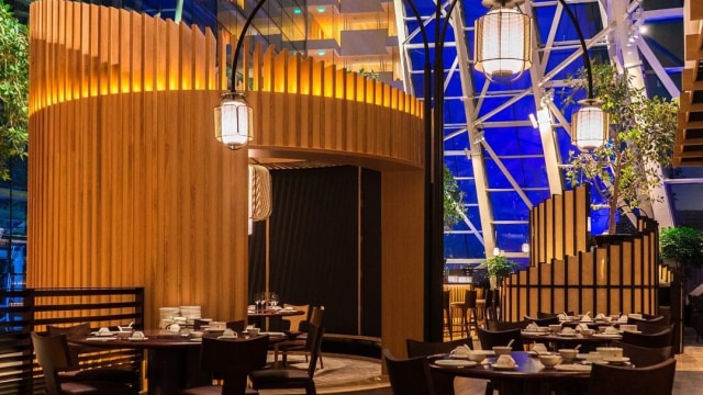 Blossom Restaurant, Singapura (Foto: Instagram: @blossomrestaurant.sg)