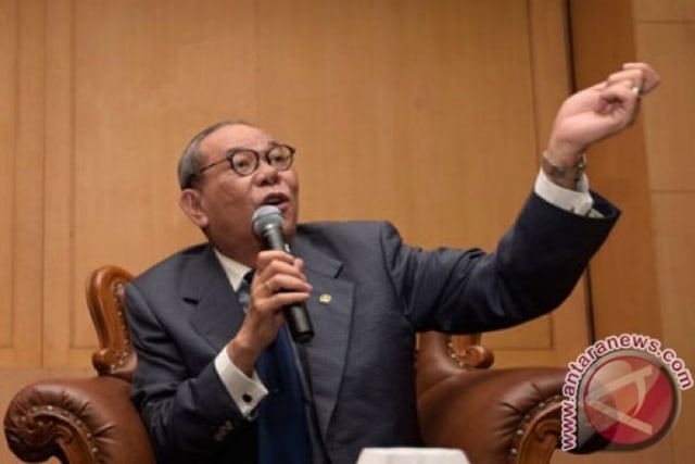 Rambe Kamarul Zaman Kembali Maju di Pemilihan Umum 2019