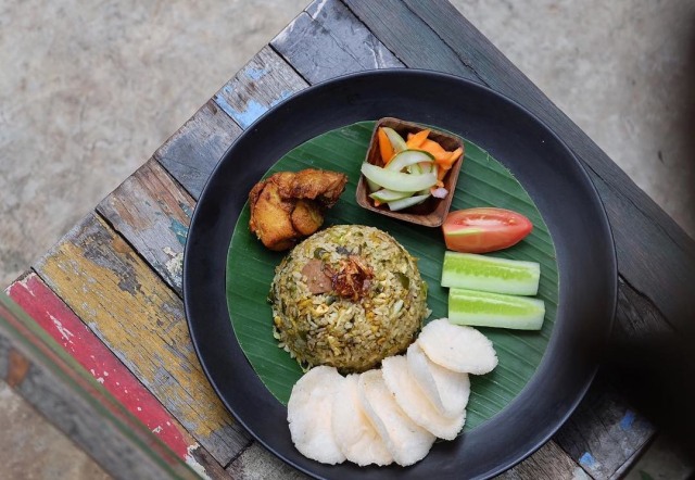 Tempat makan akhir pekan di Jakarta (Foto: Instagram @historiakotatua)