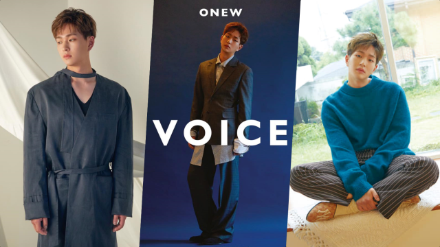 Onew SHINee. (Foto: Facebeook/@shinee)