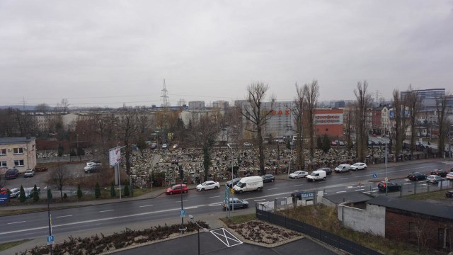 Suasana Katowice, Polandia. (Foto: Kelik Wahyu/kumparan)