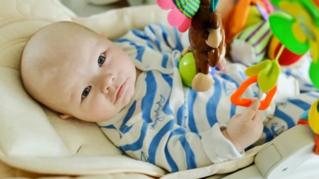 Bahaya ayunan bayi yang jarang diketahui  Foto: Shutterstock