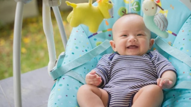 Baby Bouncer  (Foto: Shutterstock)