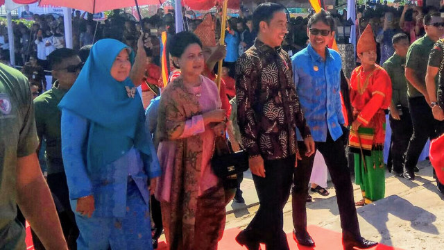 6 Istri Kepala Daerah di Sumatera Barat Ikut Nyaleg