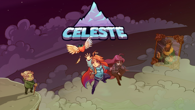 Game Celeste. (Foto: Matt Makes Games Inc. via PlayStation)