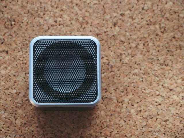 Ilustrasi Speaker Bluetooth (Foto: Pixabay)