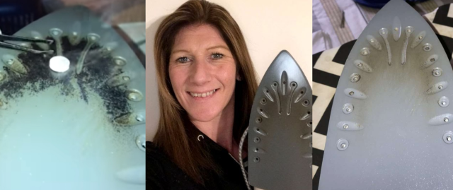 Cara Menghilangkan Lengket Pada Setrika Informasi Dunia Cara Menghilangkan Lengket Pada Setrika Informasi Dunia