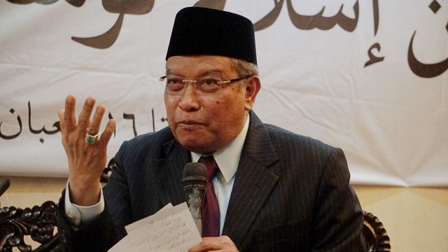 Ketua Umum PBNU Said Aqil (Foto: Setkab.go.ig)