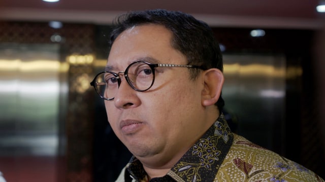 Wakil Ketua DPR RI, Fadli Zon. (Foto: Jafrianto/kumparan)