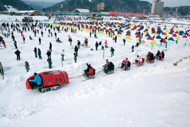 Pyeongchang Festival
 (Foto: KTO)