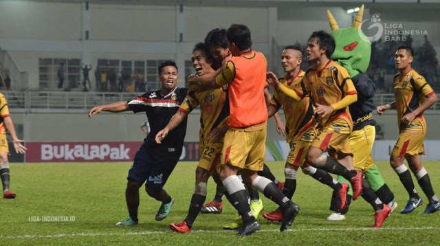 5 Ulasan Jelang Laga Penentu Gelar Liga 1, Persija vs Mitra Kukar (7)