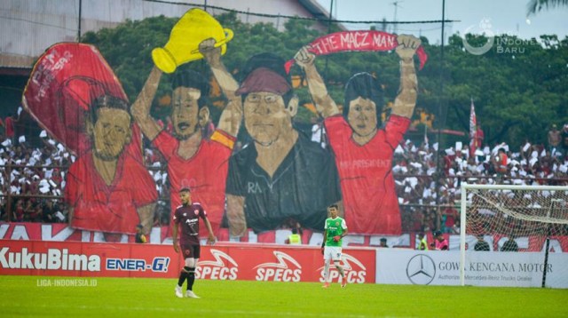 5 Ulasan Jelang Laga Penentu Juara Liga 1, PSM Makassar vs PSMS Medan (6)