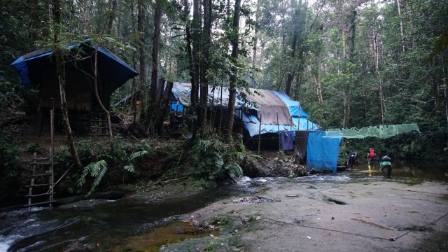 Kondisi Camp Mayang. (Foto: Nur Khafifah/kumparan)