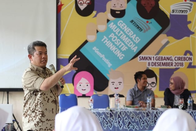STMM Ajak Kawula Muda Sebarkan Konten Positif Multimedia (1)