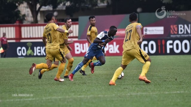5 Ulasan Jelang Laga Penentu Degradasi, Arema FC Kontra Sriwijaya FC (4)