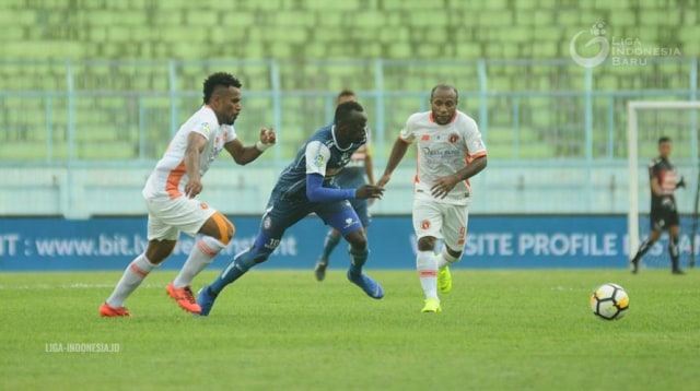 5 Ulasan Jelang Laga Penentu Degradasi, Arema FC Kontra Sriwijaya FC (2)