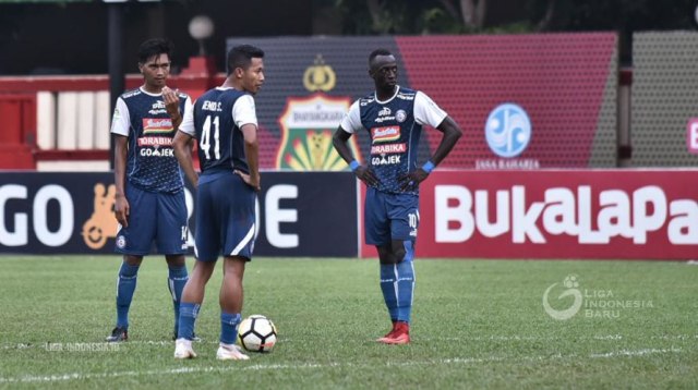 5 Ulasan Jelang Laga Penentu Degradasi, Arema FC Kontra Sriwijaya FC (6)