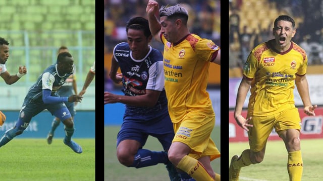 5 Ulasan Jelang Laga Penentu Degradasi, Arema FC Kontra Sriwijaya FC