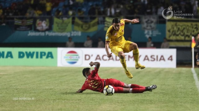 5 Ulasan Jelang Laga Penentu Degradasi, Arema FC Kontra Sriwijaya FC (3)
