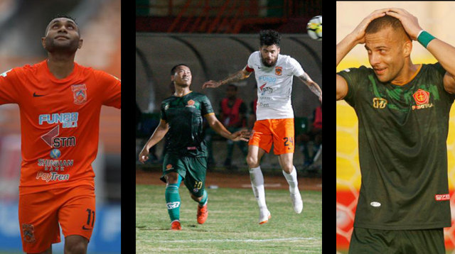 5 Ulasan Jelang Laga Pamungkas Penentu Degradasi, Borneo FC vs PS Tira