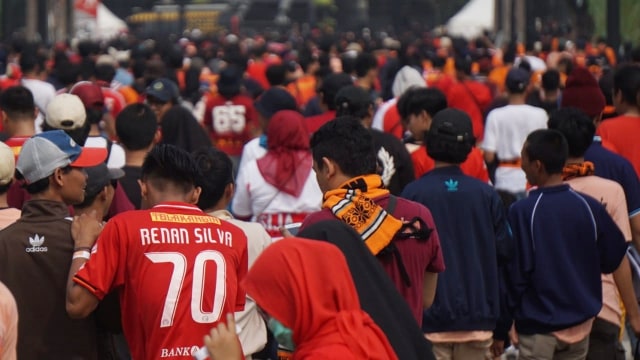 Persija, The jak, Jakarta, SUGBK