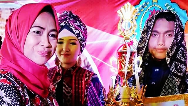 Bupati: Batik Brebesan Tidak Kalah dengan Daerah Lain (43027)