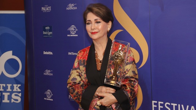 Kesedihan Widyawati Soal Minimnya Layar untuk Film 'Ambu' (5102)
