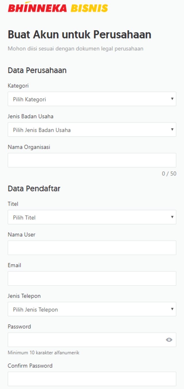Efisiensi Pengadaan Bisnis Dan Penghematan Sampai 25 Kumparan Com Последние твиты от bhinneka.com (@bhinneka). efisiensi pengadaan bisnis dan