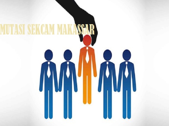 Wali Kota Makassar Lantik 14 Sekretaris Camat