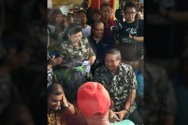 SBY: Gunungkidul Berpotensi Jadi Destinasi Wisata Terkemuka