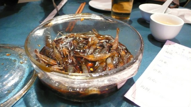 Drunken shrimp (Foto: flickr/ Joyce Pan)