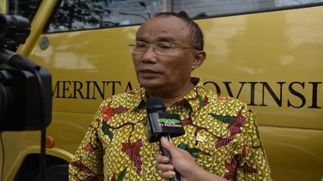 Mengenal Effendi Sianipar, Caleg Dapil Riau I di Pemilihan Umum 2019