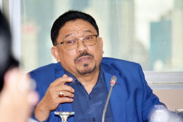 Zulfan Lindan Kembali Maju di Pemilihan Umum 2019