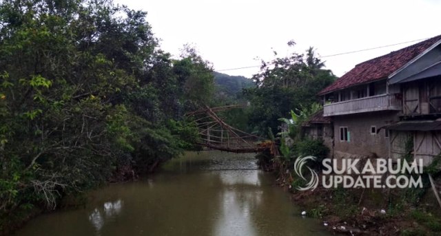 650 KK Terancam Banjir 6 Meter akibat Pendangkalan Sungai Cilodog