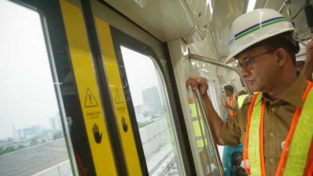 Sejarah MRT Jakarta: Digagas Tahun 1986, Dieksekusi Era Jokowi-Ahok (9933)