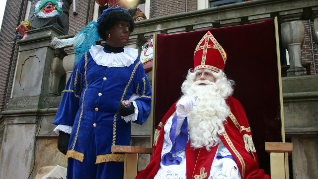 Sinterklaas dan Zwarte Piet  (Foto: Pixabay )