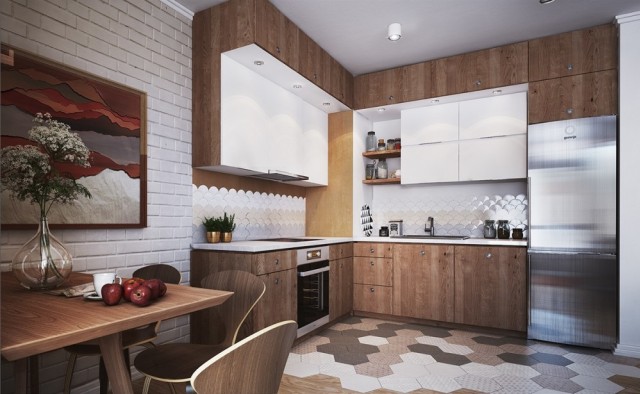 Ingin Hemat Saat Renovasi Dapur? Kenali Pilihan Bahan Kitchen Set Ini! (12513)
