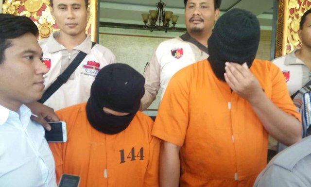 Wartawan di Bali Terlibat Pencurian Tas dan Pembobolan Kartu Kredit