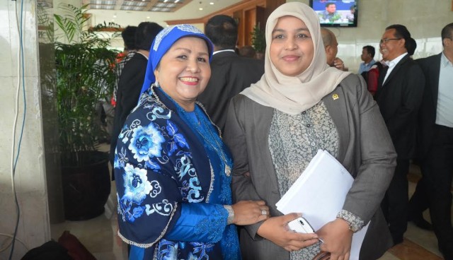 Diusung NasDem, Rita Zahara Siap Bertarung dalam Pemilihan Umum 2019