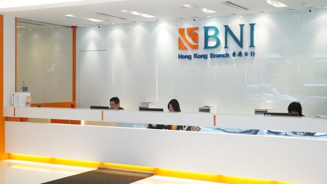 Kantor BNI Hong Kong. (Foto: Jafrianto/kumparan)