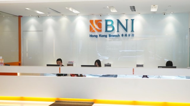 Kantor BNI Hong Kong. Foto: Jafrianto/kumparan