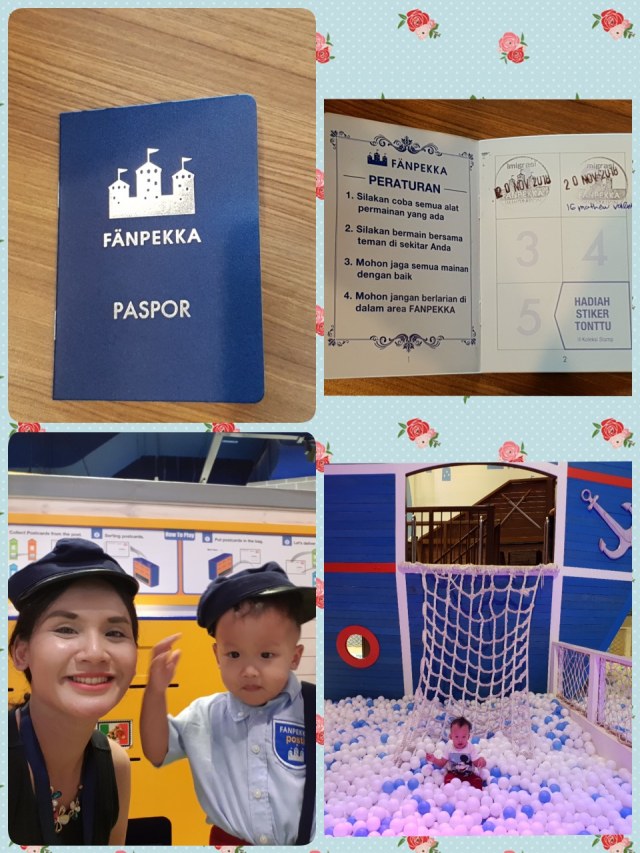 Fanpekka: Tempat Bermain untuk Anak (2)