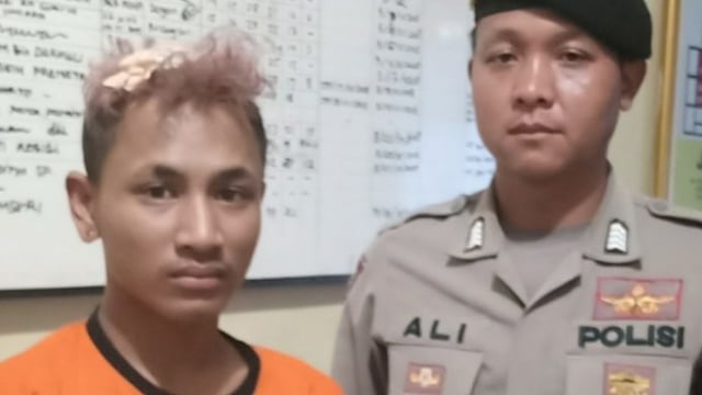Aniaya Pacar, Anak Punk asal Malang Dibekuk Polisi
